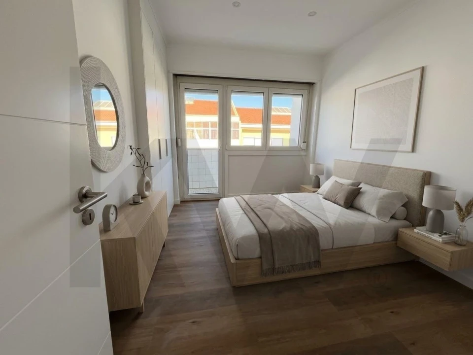 Apartamento T2 para Venda em Falagueira-Venda Nova Foto 10