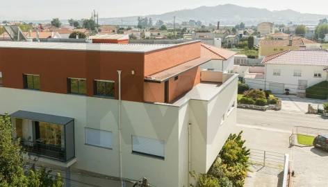 Apartamento T2 para Arrendamento em Santa Maria Maior e Monserrate e Meadela