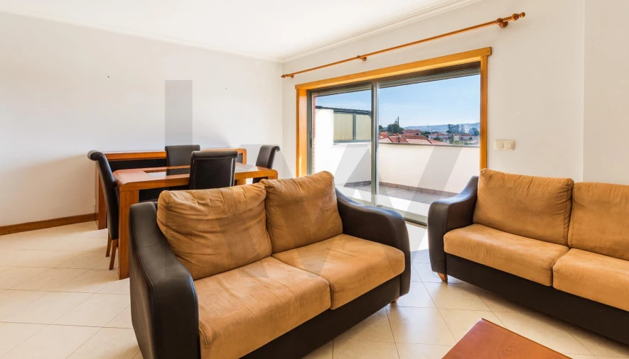 Apartamento T2 para Arrendamento em Santa Maria Maior e Monserrate e Meadela Foto 17