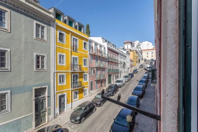 Apartamento T2 para Arrendamento em Estrela