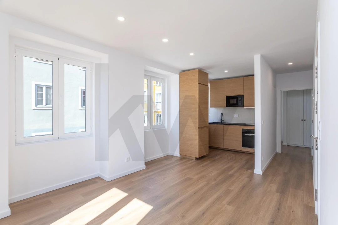 Apartamento T2 para Arrendamento em Estrela Foto 6