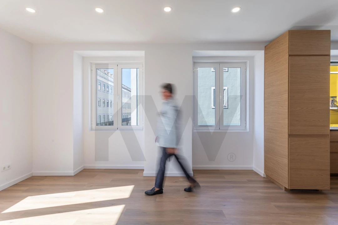 Apartamento T2 para Arrendamento em Estrela Foto 1