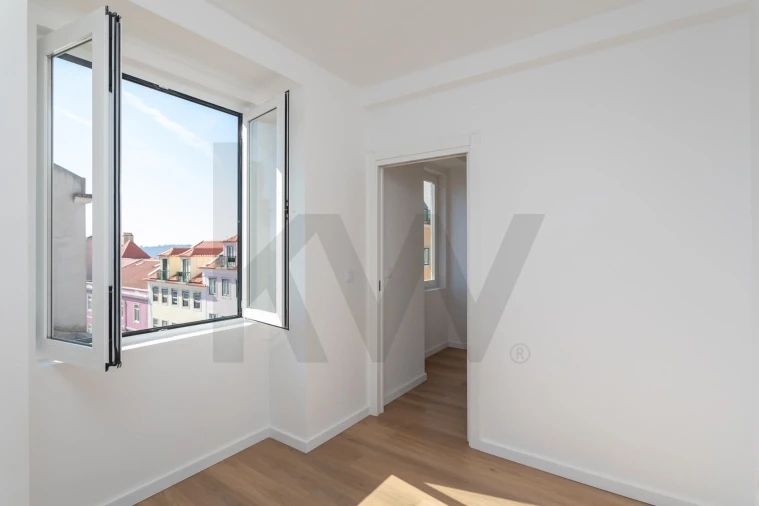 Apartamento T2 para Arrendamento em Estrela Foto 25