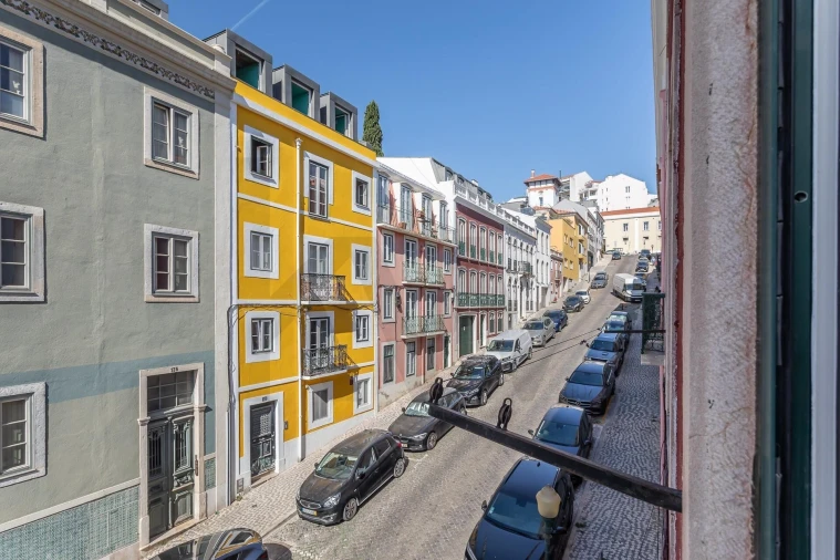 Apartamento T2 para Arrendamento em Estrela Foto 27