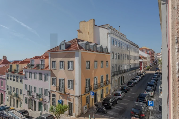 Apartamento T2 para Arrendamento em Estrela Foto 2