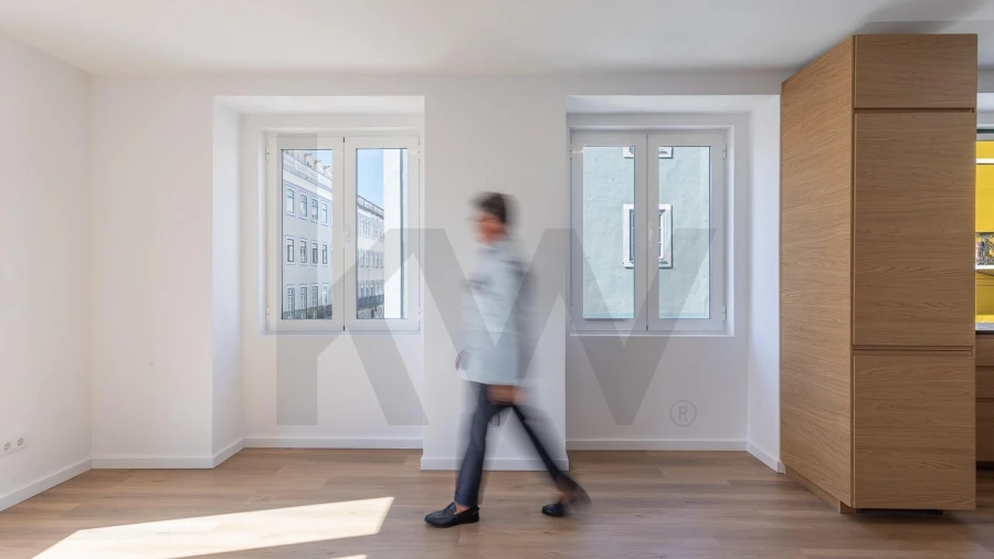 Apartamento T2 para Arrendamento em Estrela