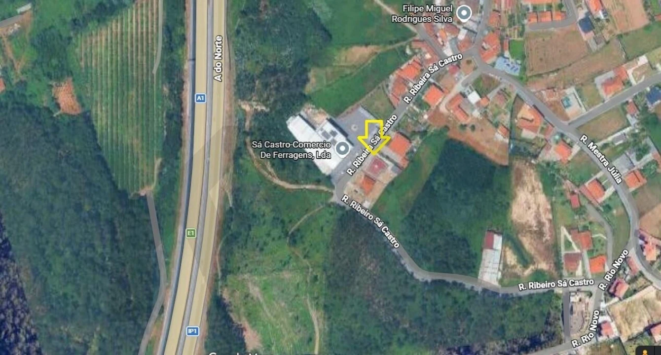 Moradia T3 para Venda em São João de Ver Foto 41