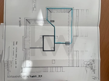 Apartamento T2 para Venda em A dos Cunhados e Maceira