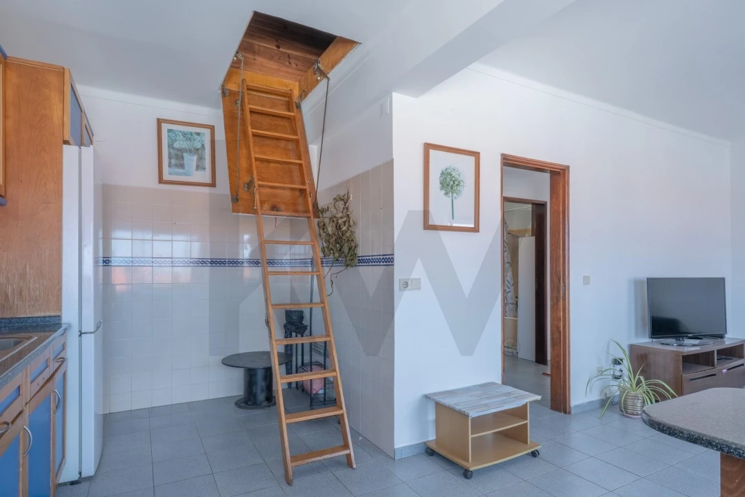 Apartamento T2 para Venda em A dos Cunhados e Maceira Foto 16