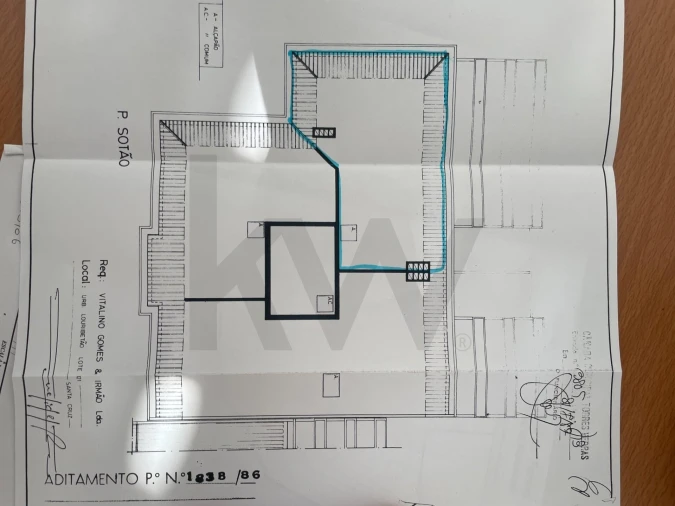 Apartamento T2 para Venda em A dos Cunhados e Maceira Foto 36