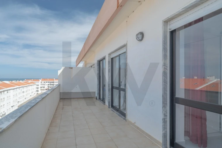 Apartamento T2 para Venda em A dos Cunhados e Maceira Foto 23