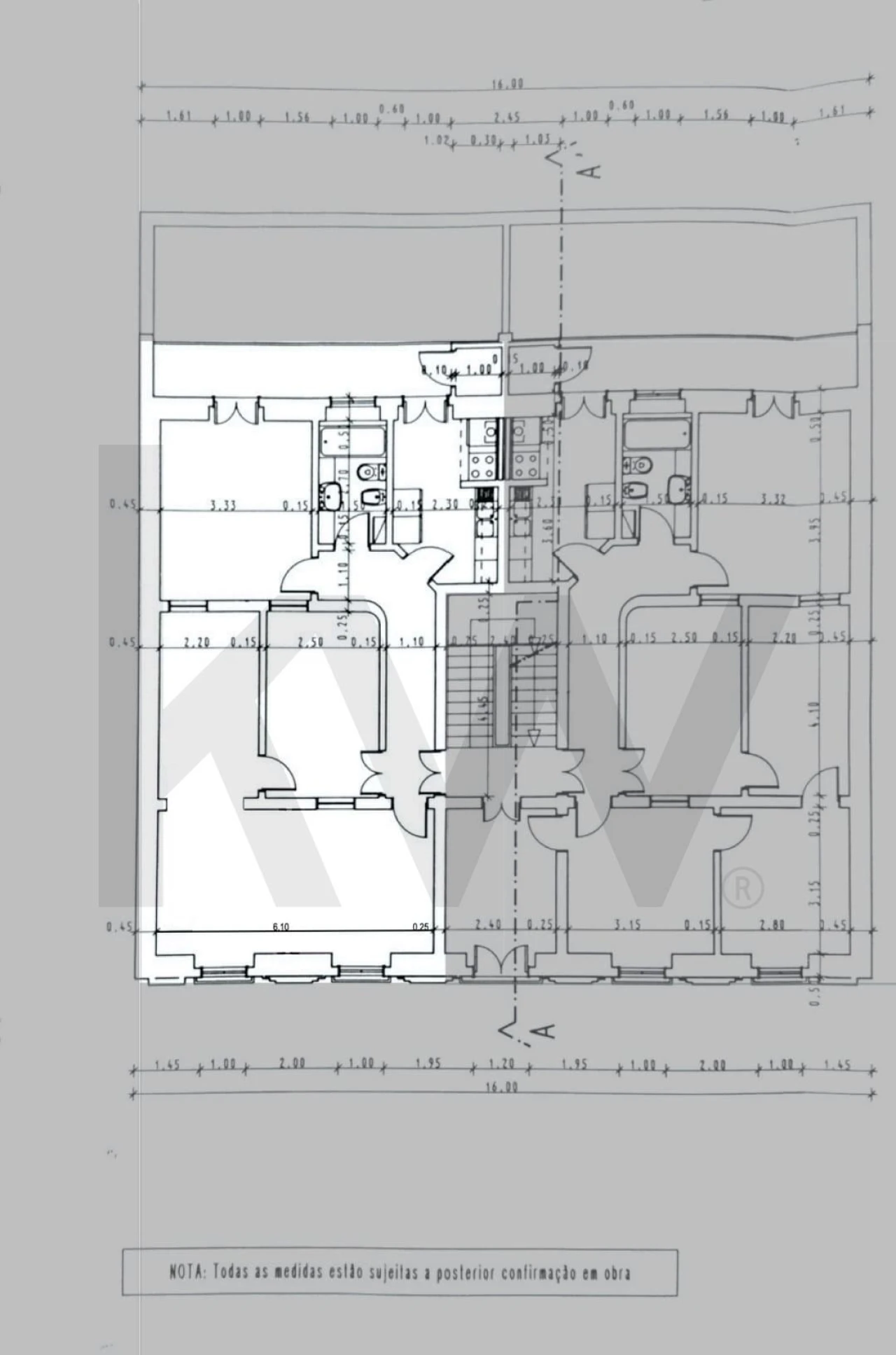 Apartamento T2 para Arrendamento em Campo de Ourique Foto 25