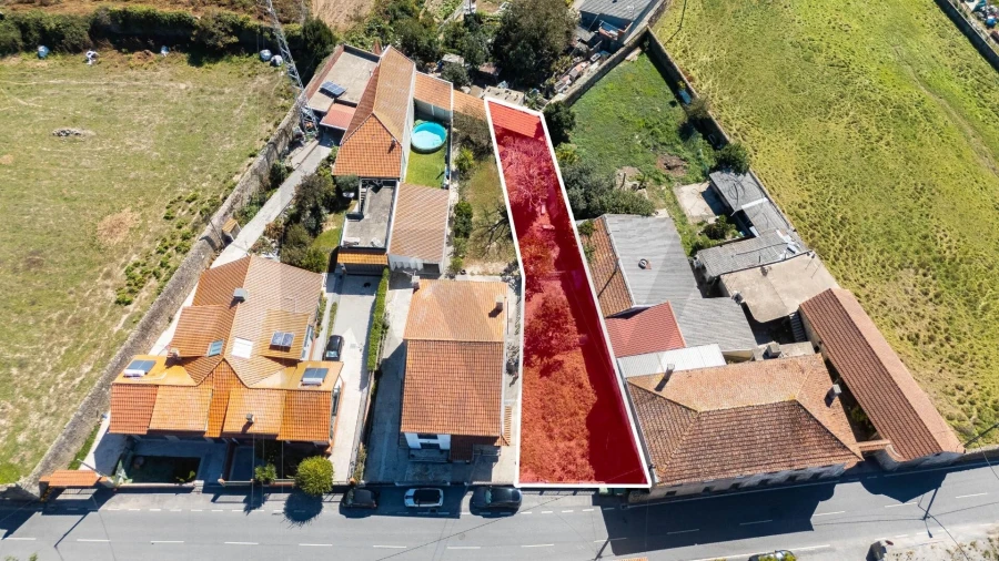 Terreno para Venda em Touguinha e Touguinhó Foto 6