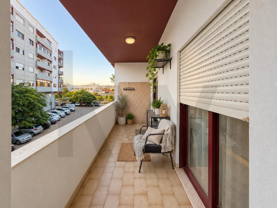 Apartamento T2 para Venda em Faro (Sé e São Pedro) Foto 24
