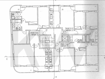 Apartamento T2 para Venda em Faro (Sé e São Pedro)