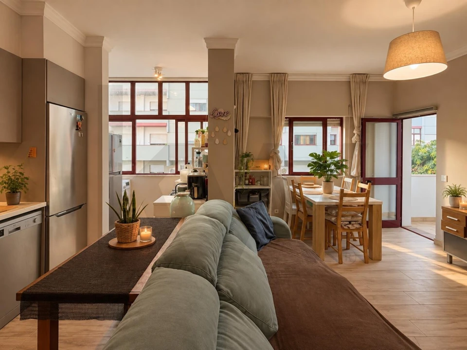 Apartamento T2 para Venda em Faro (Sé e São Pedro) Foto 6
