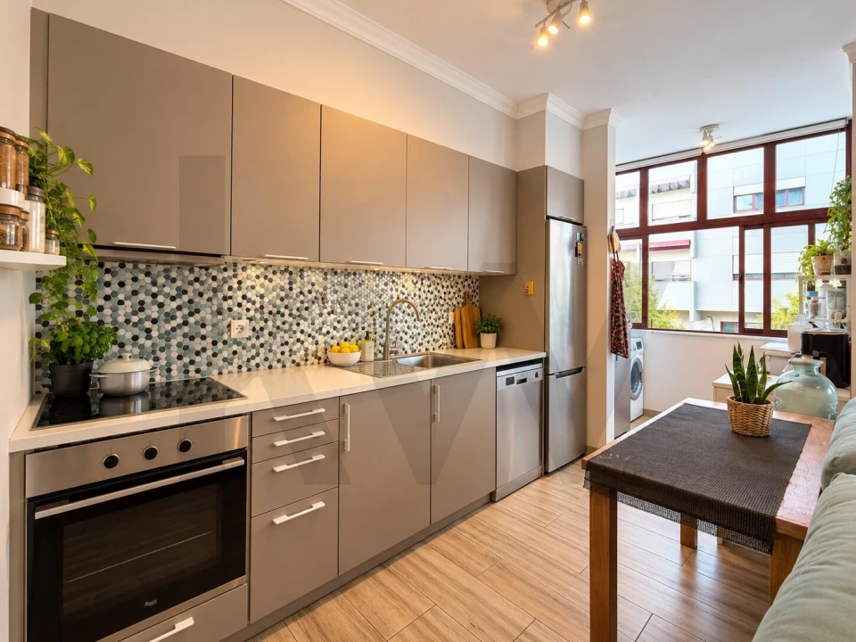 Apartamento T2 para Venda em Faro (Sé e São Pedro) Foto 4