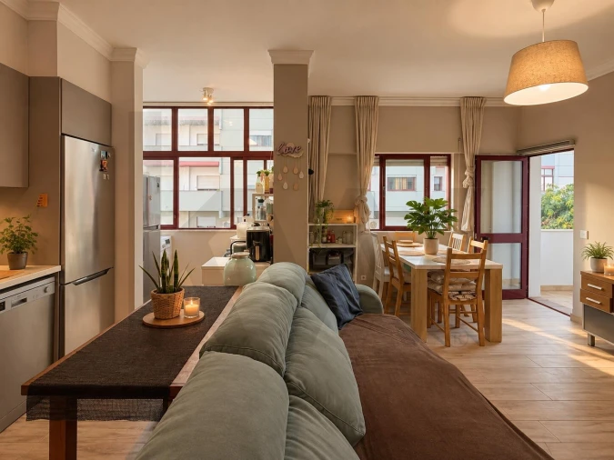 Apartamento T2 para Venda em Faro (Sé e São Pedro) Foto 6
