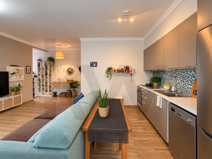 Apartamento T2 para Venda em Faro (Sé e São Pedro) Foto 3