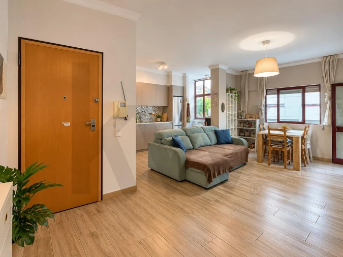 Apartamento T2 para Venda em Faro (Sé e São Pedro) Foto 12