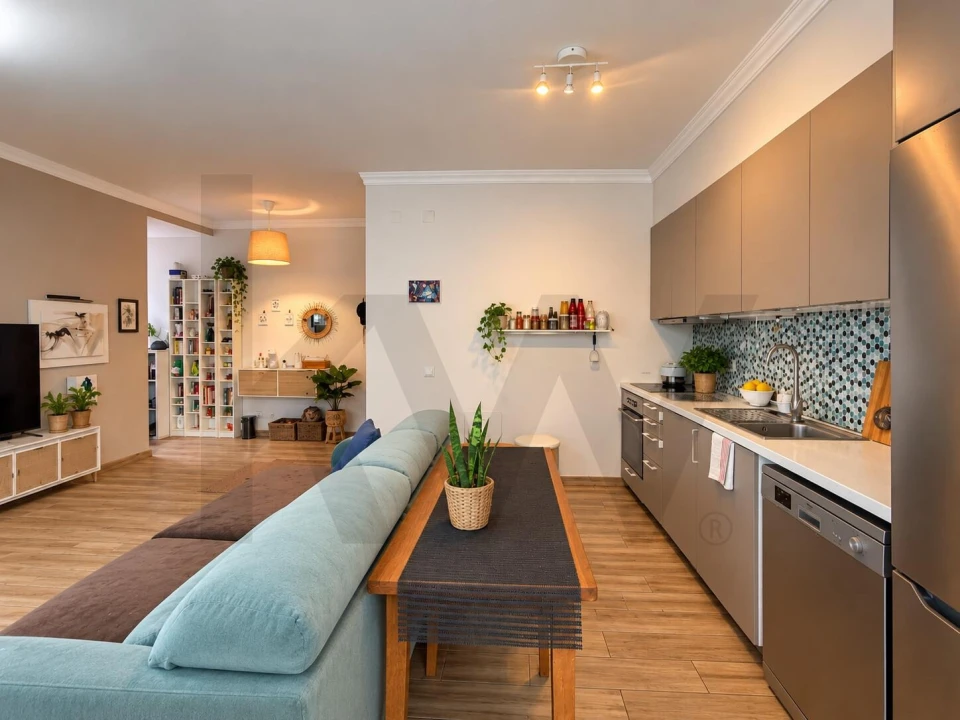 Apartamento T2 para Venda em Faro (Sé e São Pedro) Foto 3