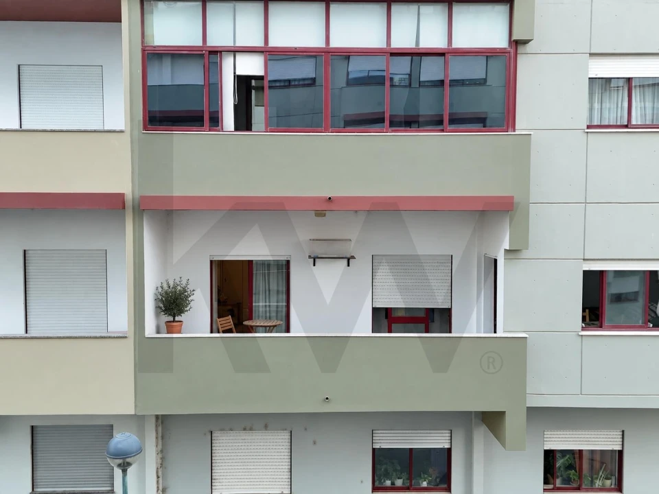 Apartamento T2 para Venda em Faro (Sé e São Pedro) Foto 27