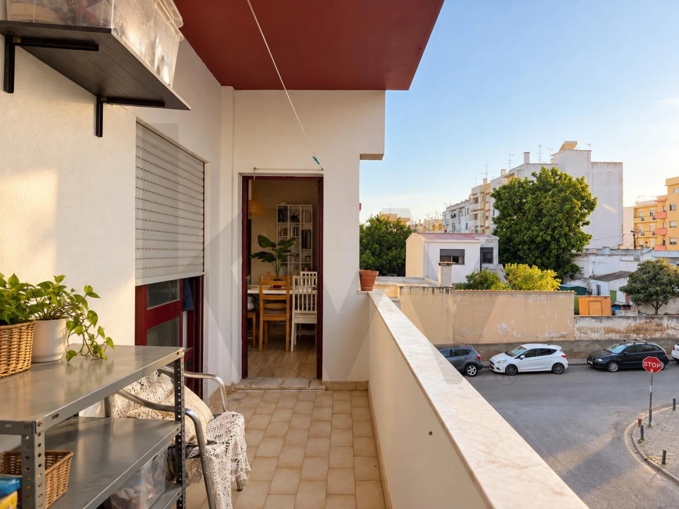 Apartamento T2 para Venda em Faro (Sé e São Pedro) Foto 23