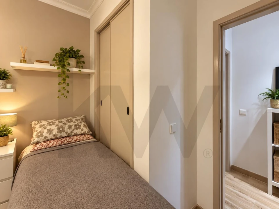 Apartamento T2 para Venda em Faro (Sé e São Pedro) Foto 18