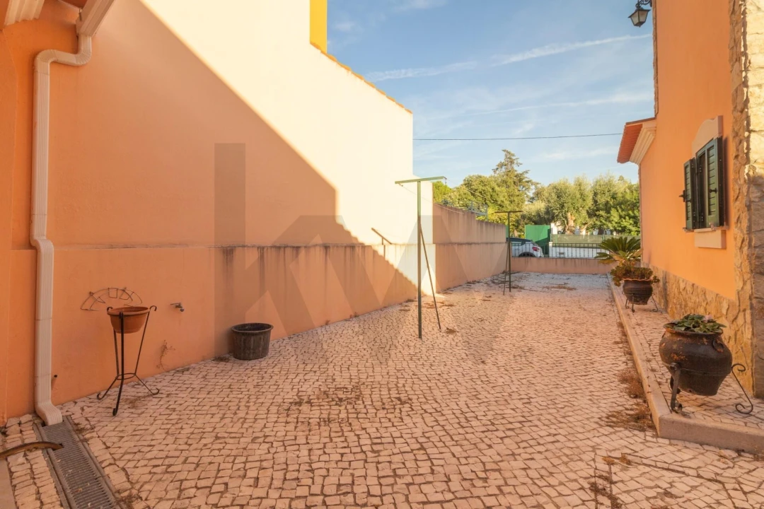Moradia T4 para Venda em Marvila, Ribeira Santarém, São Salvador, São Nicolau Foto 41