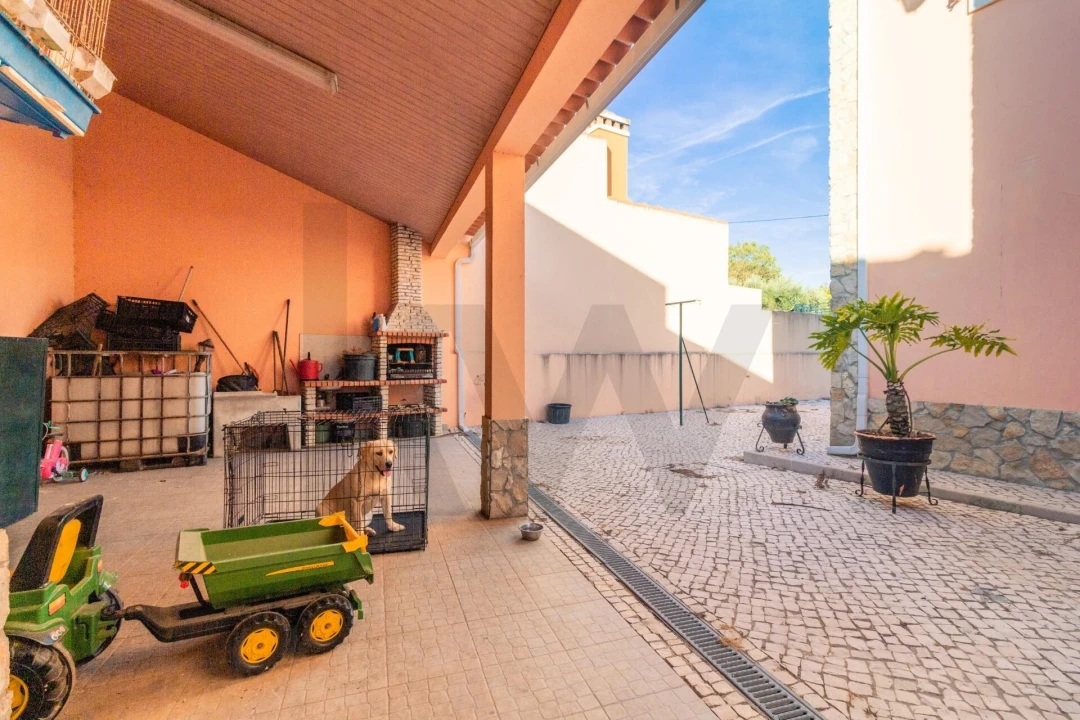 Moradia T4 para Venda em Marvila, Ribeira Santarém, São Salvador, São Nicolau Foto 48