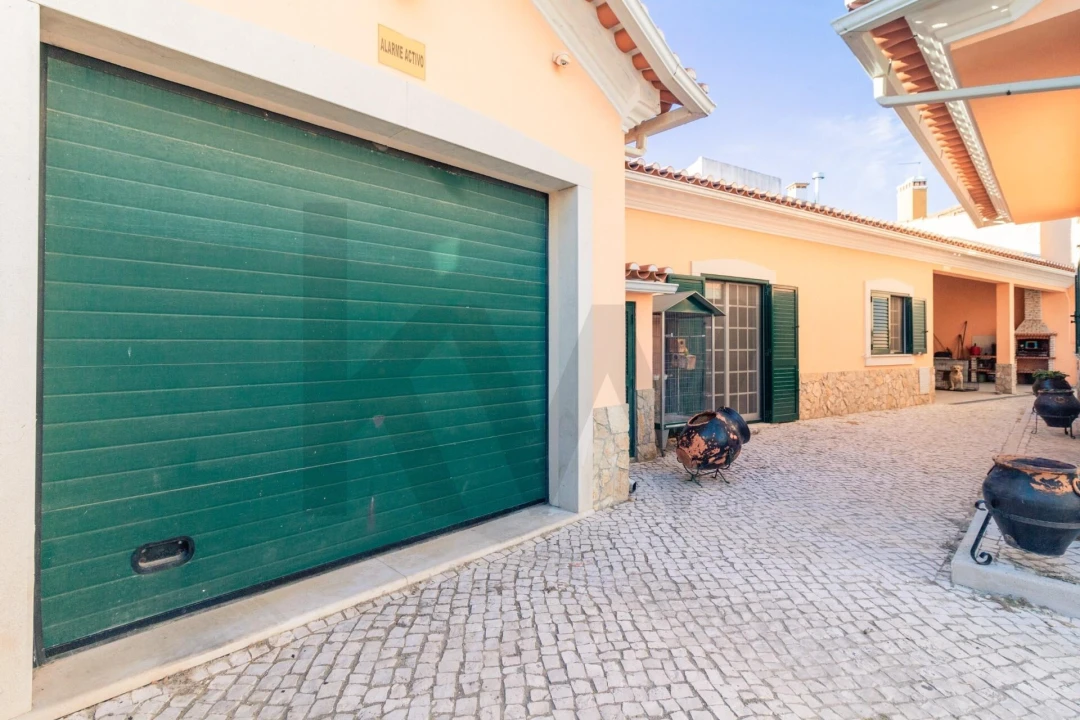 Moradia T4 para Venda em Marvila, Ribeira Santarém, São Salvador, São Nicolau Foto 49