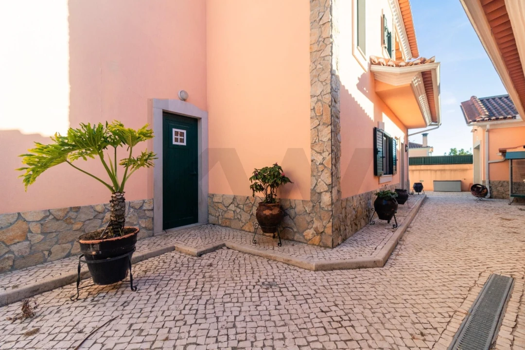 Moradia T4 para Venda em Marvila, Ribeira Santarém, São Salvador, São Nicolau Foto 43