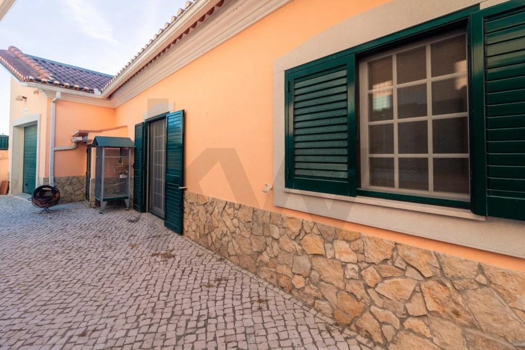 Moradia T4 para Venda em Marvila, Ribeira Santarém, São Salvador, São Nicolau Foto 44