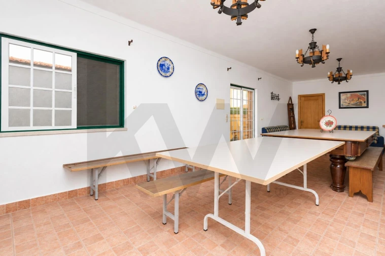 Moradia T4 para Venda em Marvila, Ribeira Santarém, São Salvador, São Nicolau Foto 56