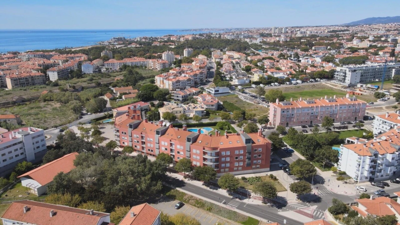 Apartamento T3 para Venda em Oeiras e São Julião da Barra, Paço de Arcos e Caxias Foto 56