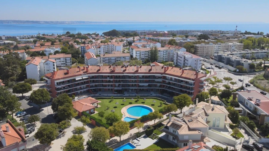 Apartamento T3 para Venda em Oeiras e São Julião da Barra, Paço de Arcos e Caxias