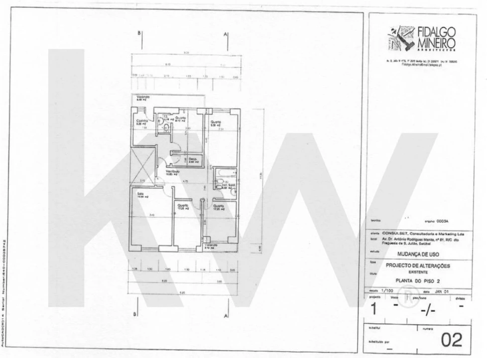 Apartamento T4 para Venda em União das Freguesias de Setúbal Foto 32