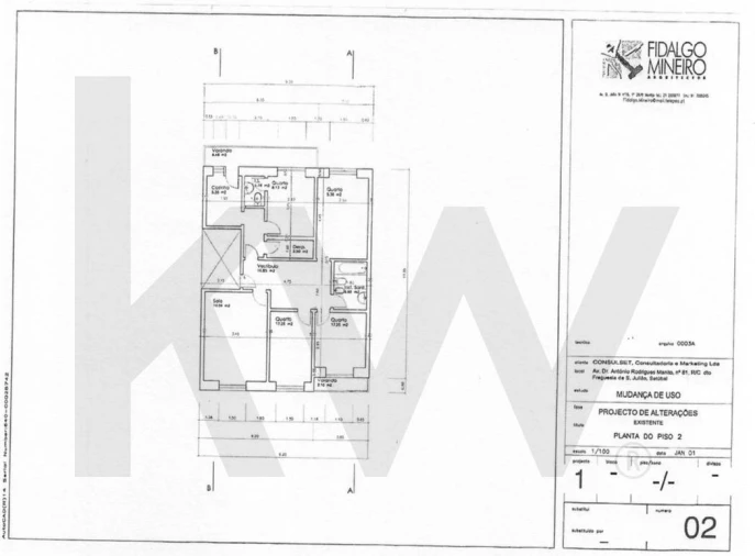 Apartamento T4 para Venda em União das Freguesias de Setúbal Foto 32