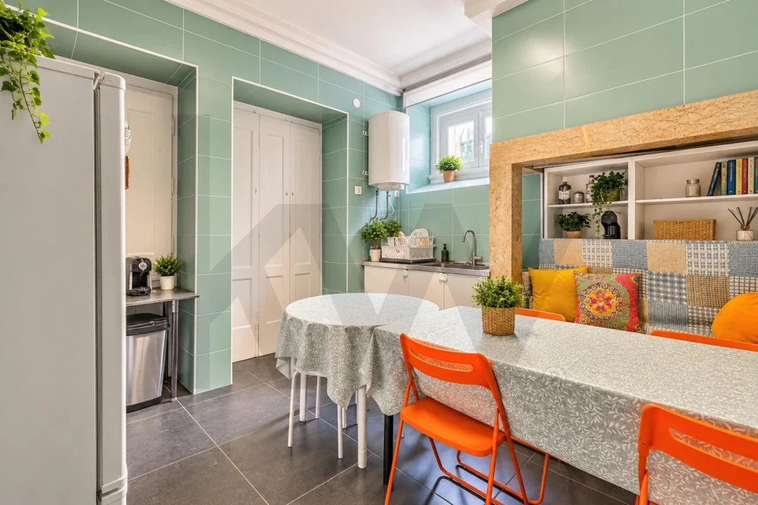 Apartamento T5 para Venda em Arroios Foto 17