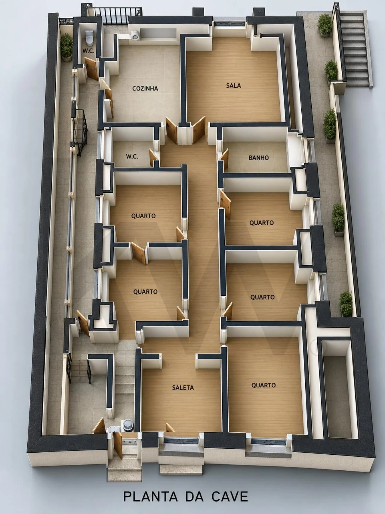 Apartamento T5 para Venda em Arroios Foto 19