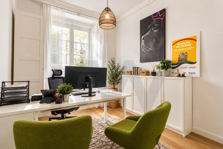 Apartamento T5 para Venda em Arroios Foto 12