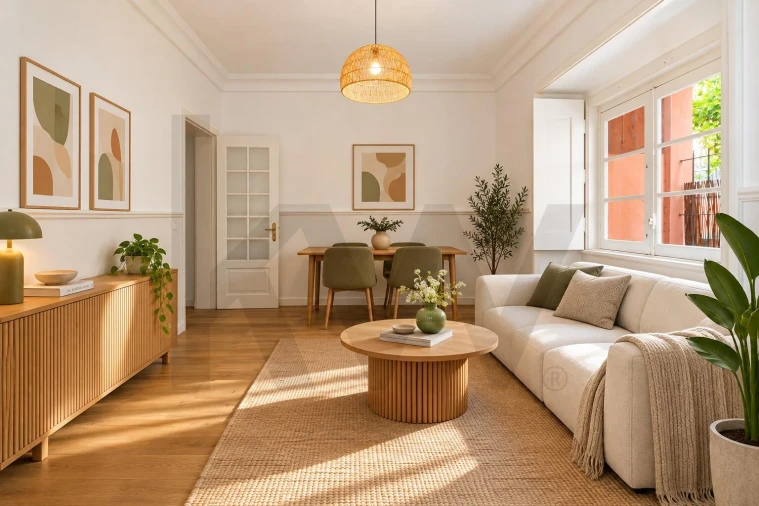 Apartamento T5 para Venda em Arroios Foto 4