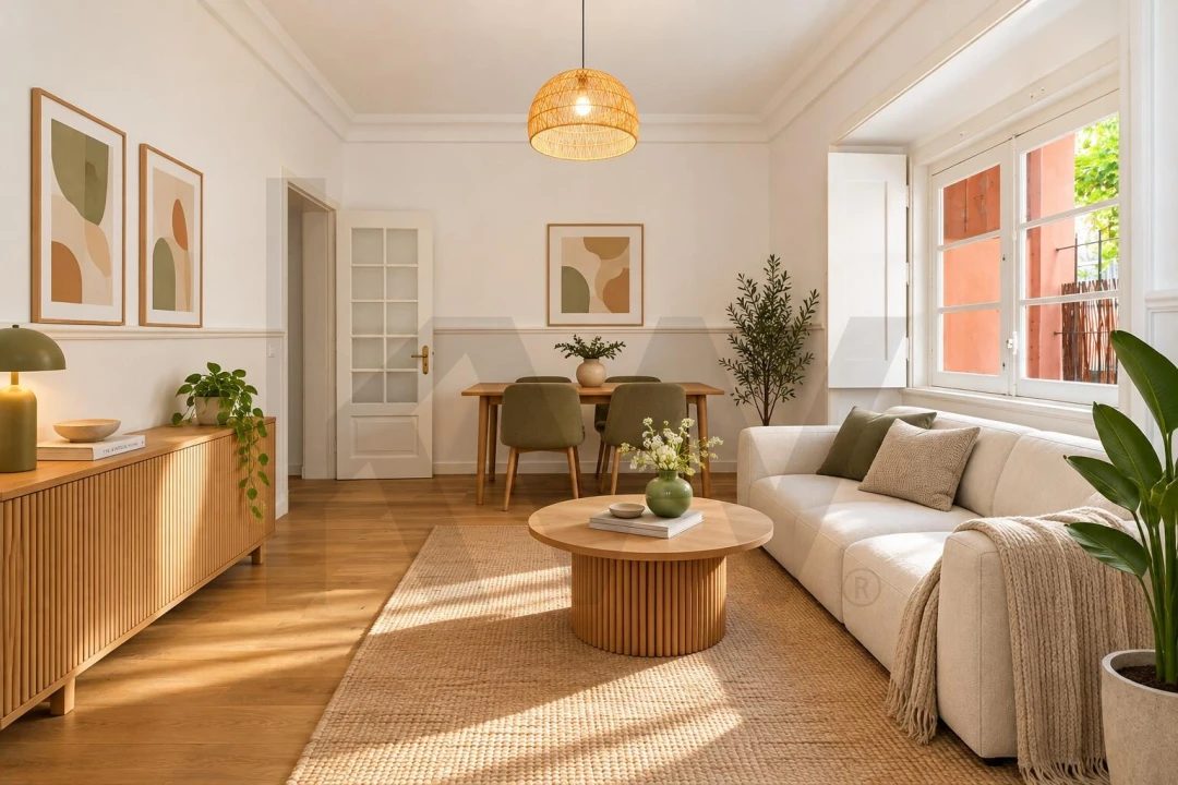 Apartamento T5 para Venda em Arroios Foto 4