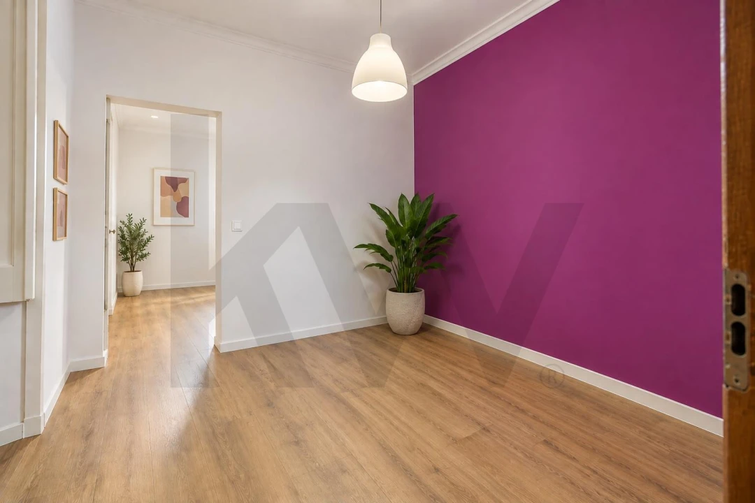 Apartamento T5 para Venda em Arroios Foto 16