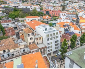 Apartamento T1 para Venda em Funchal (São Pedro)