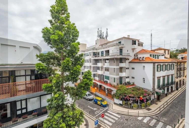 Apartamento T1 para Venda em Funchal (São Pedro) Foto 14