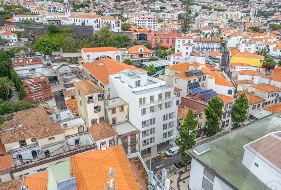 Apartamento T1 para Venda em Funchal (São Pedro) Foto 15