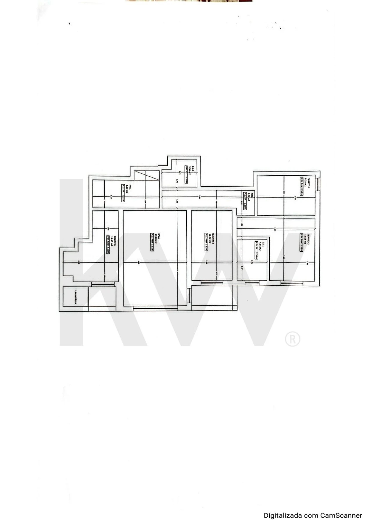 Apartamento T3 para Venda em Lumiar Foto 39