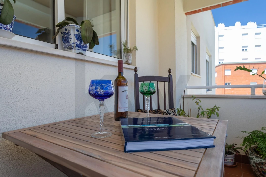 Apartamento T3 para Venda em Lumiar Foto 5