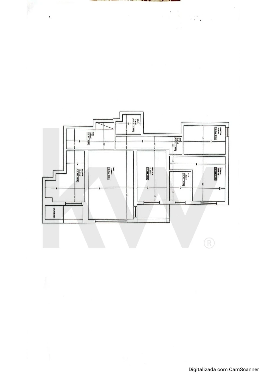 Apartamento T3 para Venda em Lumiar Foto 39